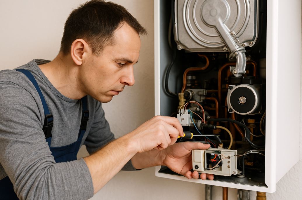 Karaburun Mahallesi Kombi Servisi